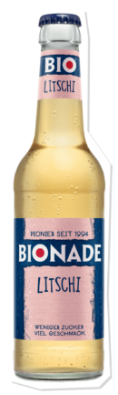 Bionade Litschi 12x0,3 l