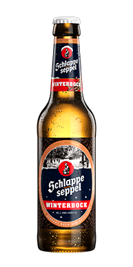Schlappeseppel Winterbock 24x 0,33l Ka
