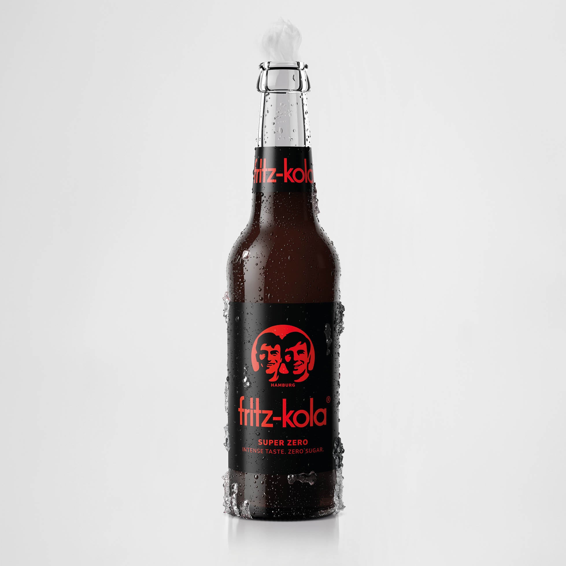 Fritz-Kola SuperZero 24x0,33l