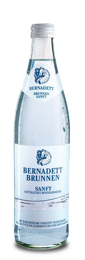 Bernadett Brunnen Sanft 20x0,5 l