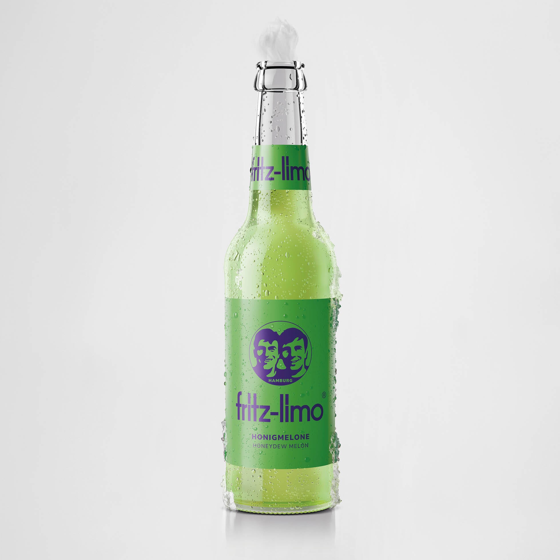 Fritz-Limo Melonenlimo 24x0,33 l