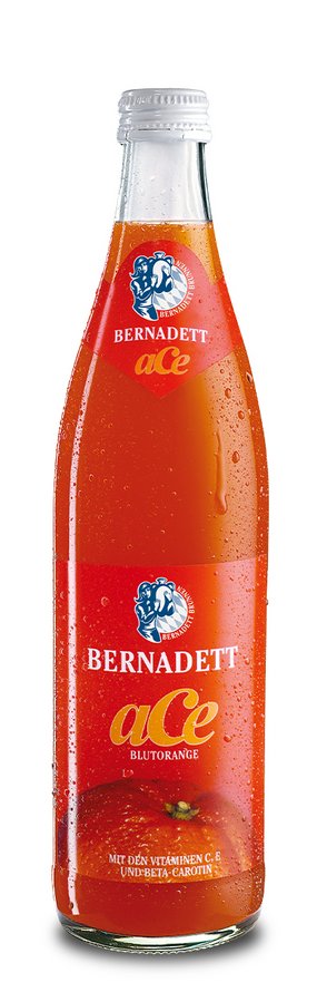 Bernadett ACE Blutorange 20x0,5l